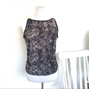 Columbia Titanium Tie Dye Tank